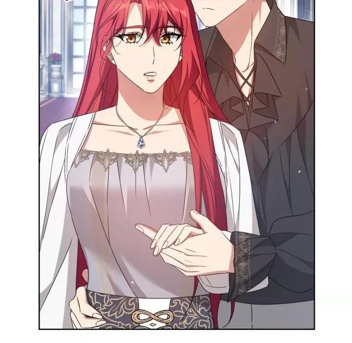 不可高攀的她 不可高攀的她-不可高攀的她 第34話 第124页