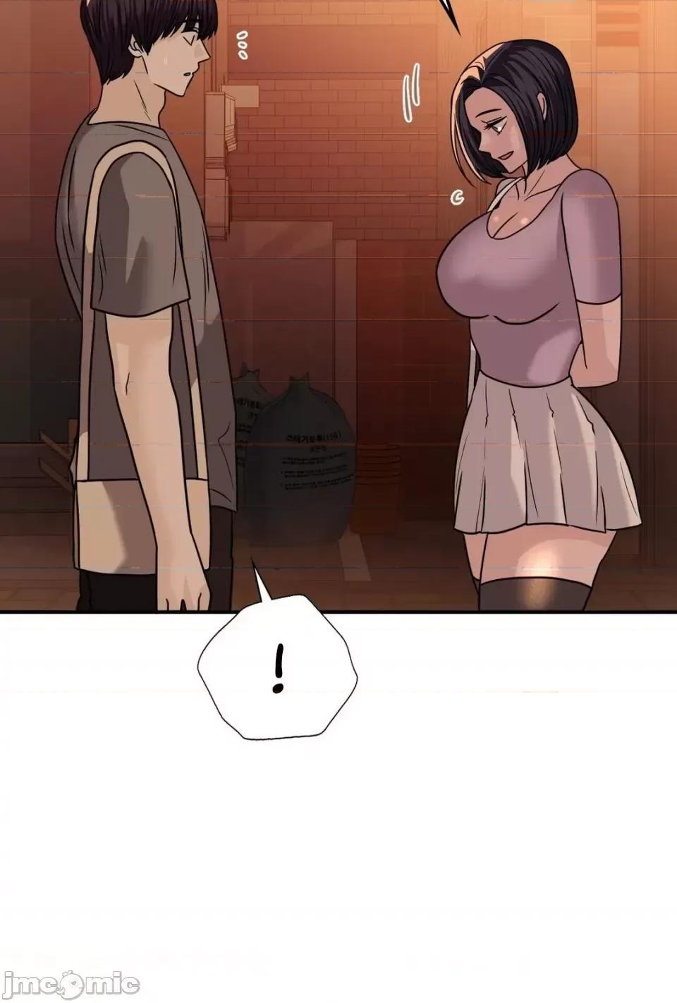 继母的过去 继母的过去第25话 第33页