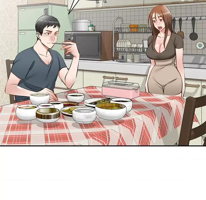 小夫妻的返乡生活 我的美女媳妇-第 17 话 第11页