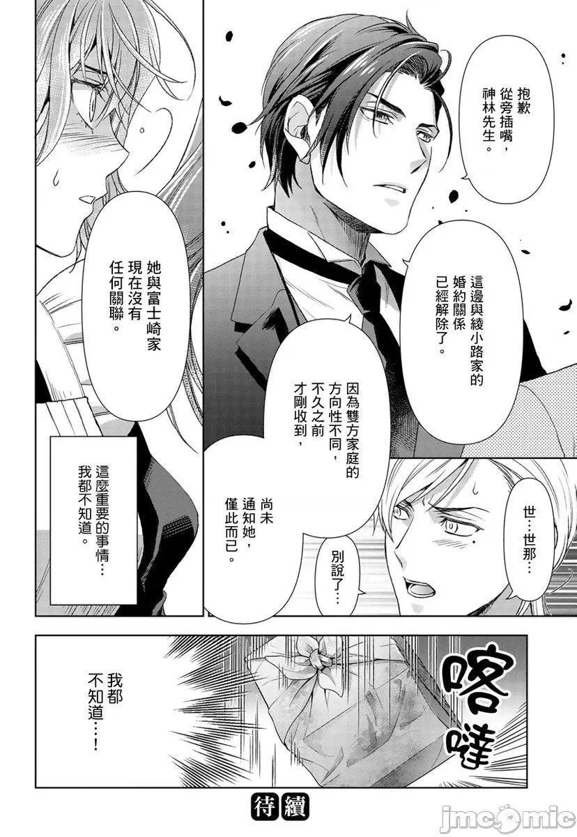 冷酷执事的宠溺爱恋无法无天 冷酷执事的宠溺爱恋无法无天7 第30页