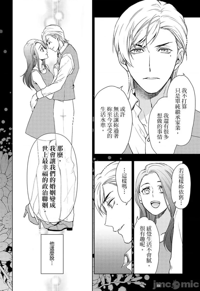 冷酷执事的宠溺爱恋无法无天 冷酷执事的宠溺爱恋无法无天8 第16页