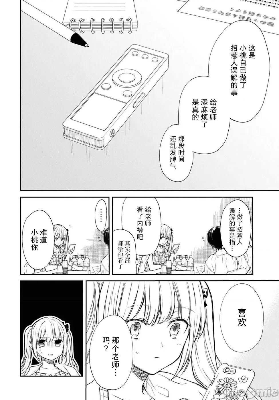 1年A班的怪物 1年A班的怪物 9 第20页