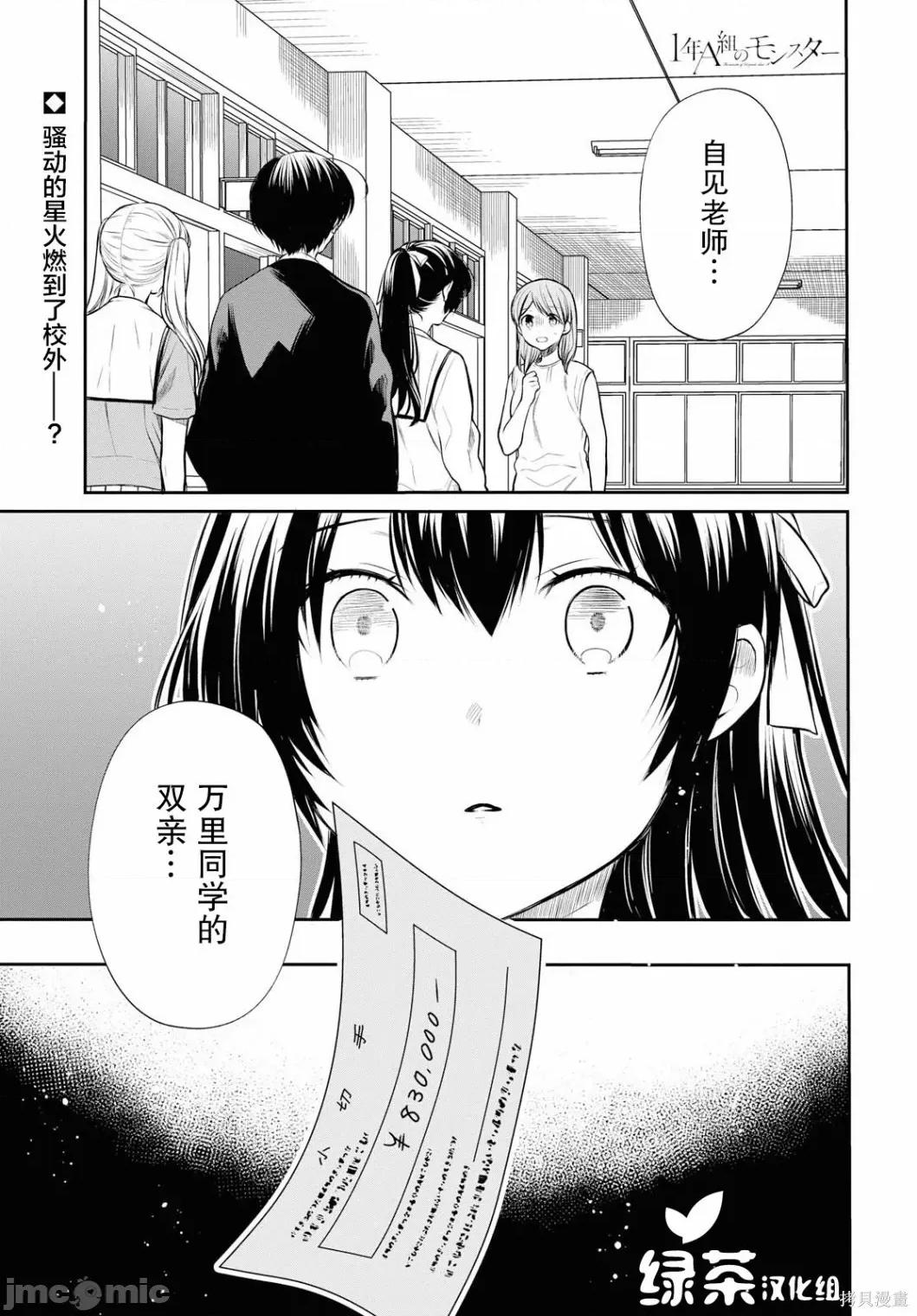 1年A班的怪物 1年A班的怪物 23 第1页