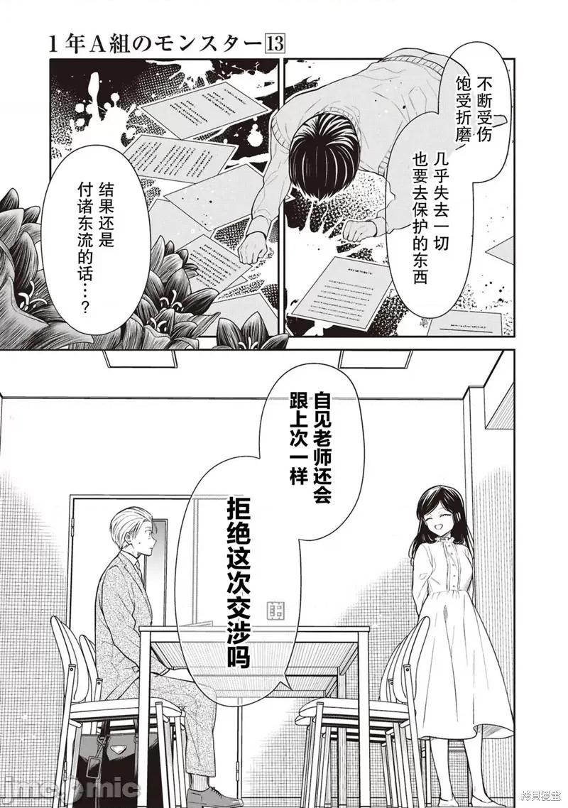 1年A班的怪物 1年A班的怪物 69 第22页