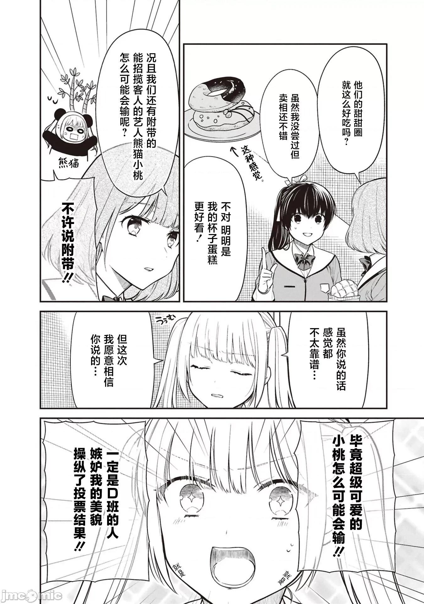1年A班的怪物 1年A班的怪物 71 第10页