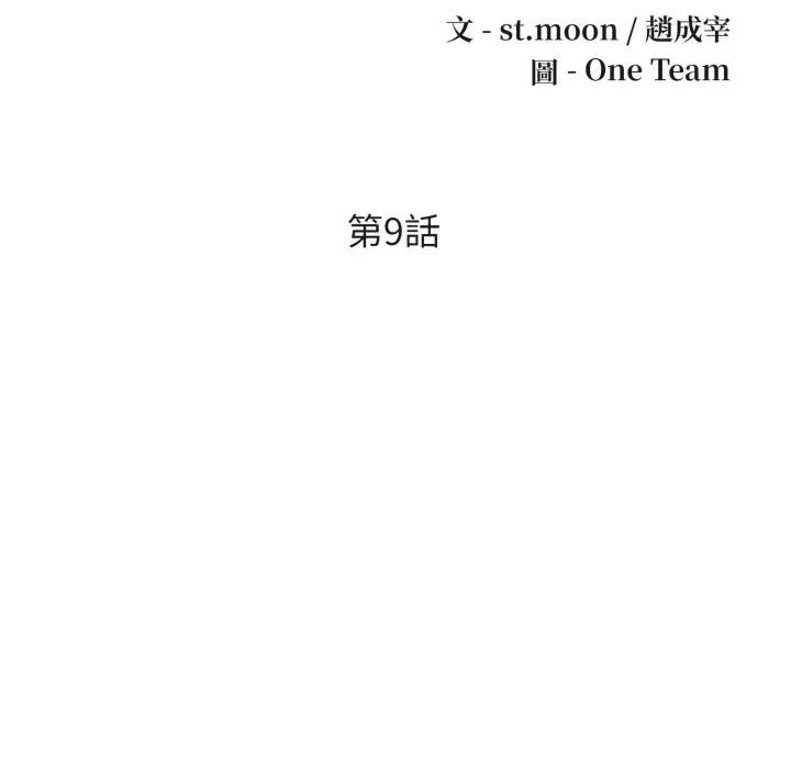 诡异的密室逃脱 诡异的密室逃脱-第9话 第11页