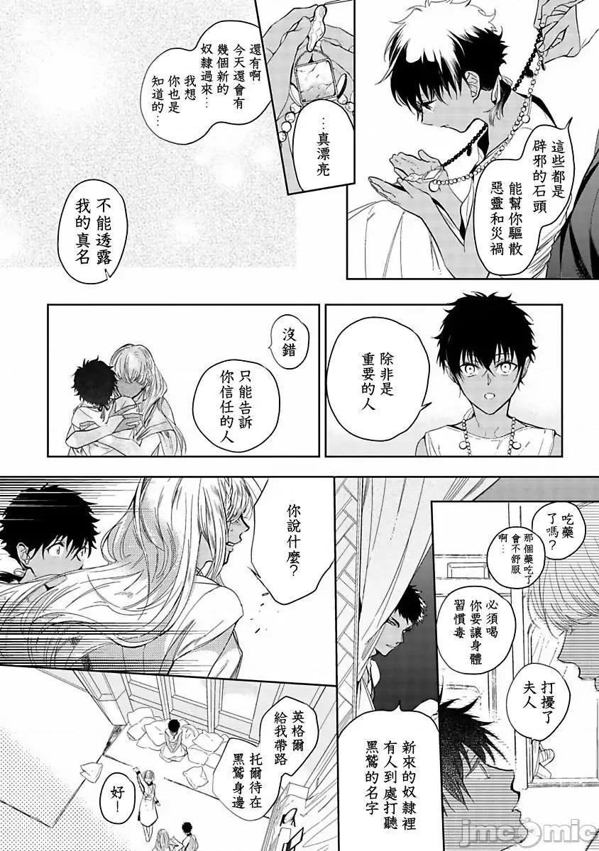 撒哈拉的黑鹫 サハラの黒鹫1-2 第6页