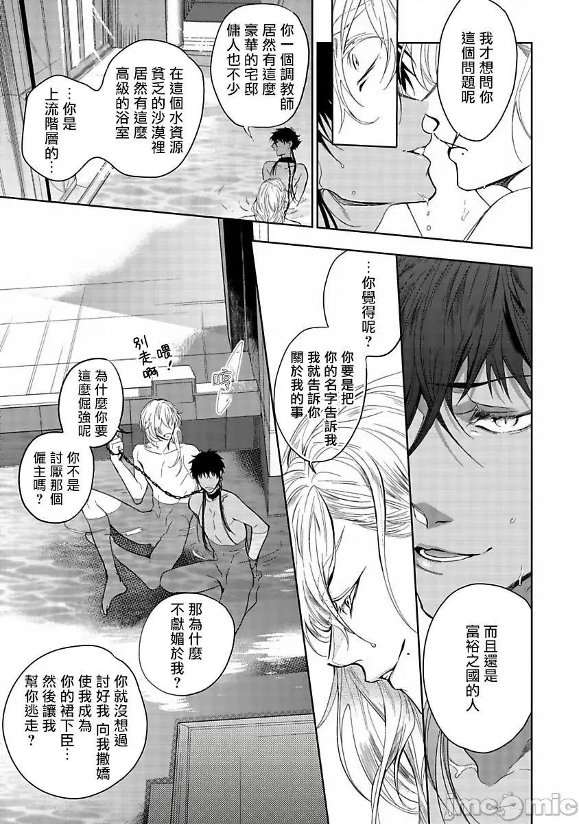 撒哈拉的黑鹫 サハラの黒鹫1-2 第11页