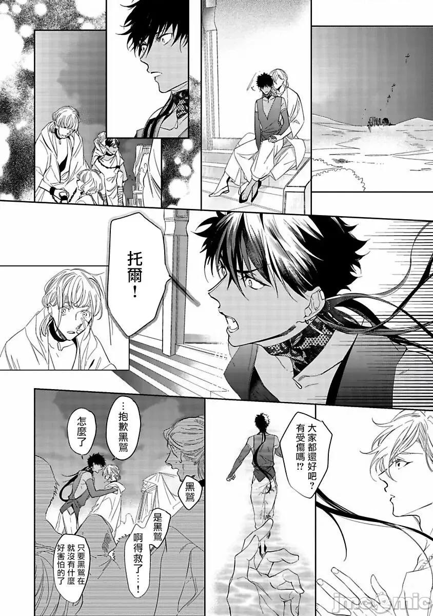 撒哈拉的黑鹫 サハラの黒鹫1-3 第10页