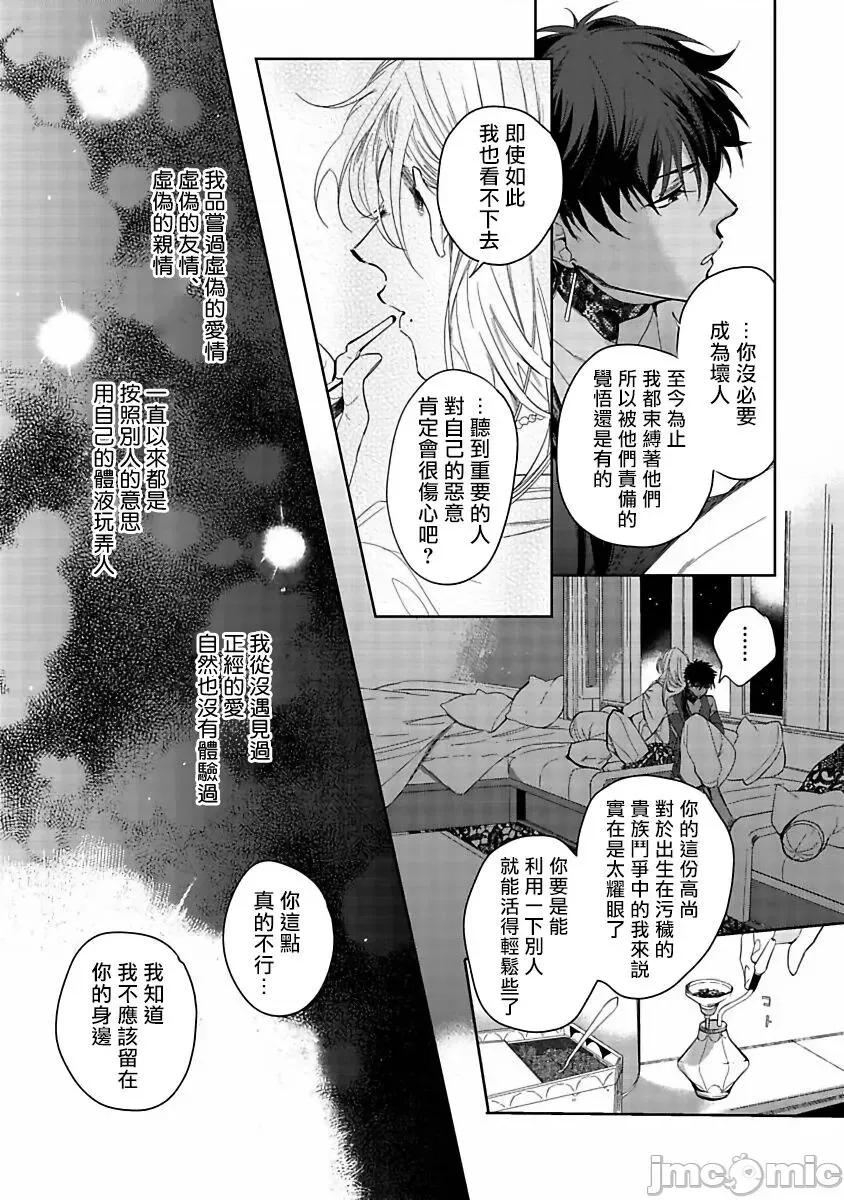撒哈拉的黑鹫 サハラの黒鹫1-3 第19页