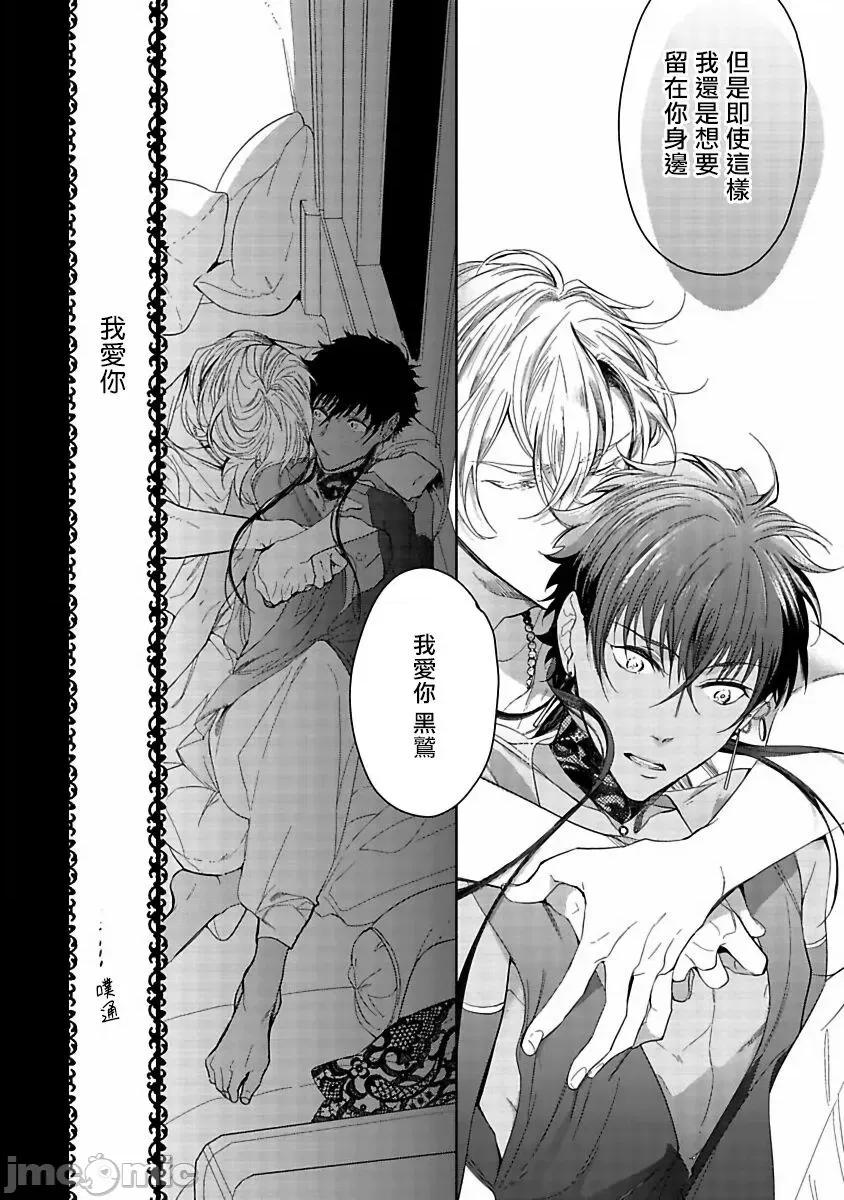 撒哈拉的黑鹫 サハラの黒鹫1-3 第20页
