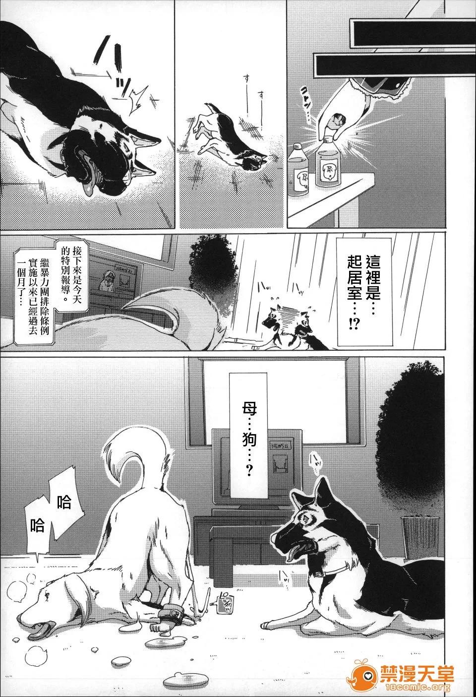 兽姦 [チキコ] 兽姦肉便器 かすみ 第116页