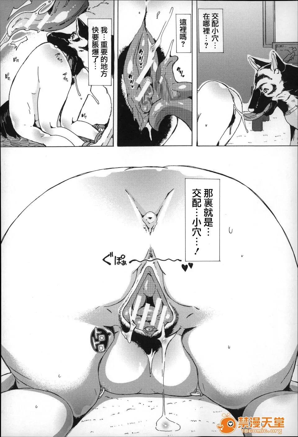 兽姦 [チキコ] 兽姦肉便器 かすみ 第119页