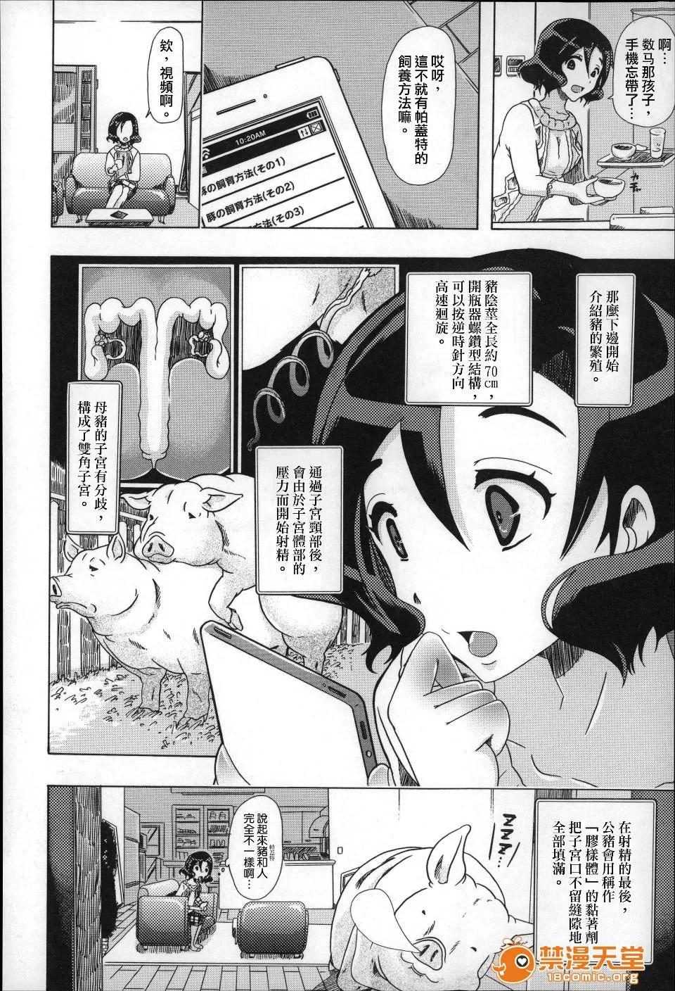 兽姦 [チキコ] 兽姦肉便器 かすみ 第147页