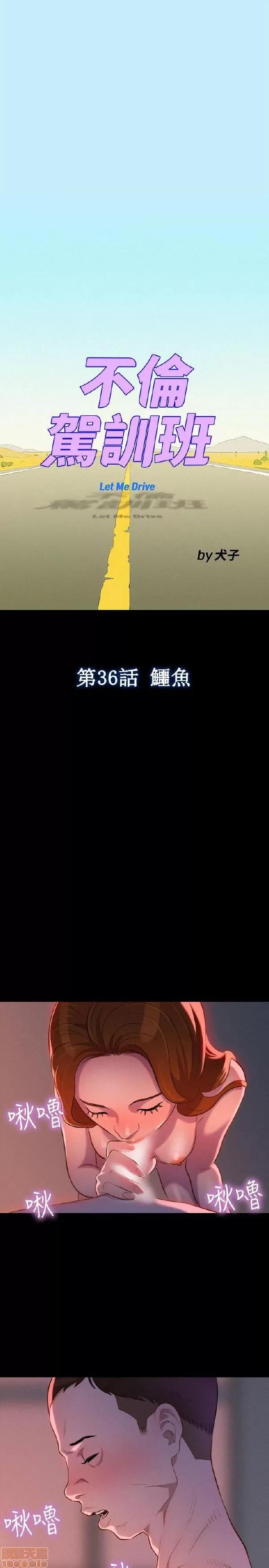 驾训班 不伦驾训班 31-36 第117页