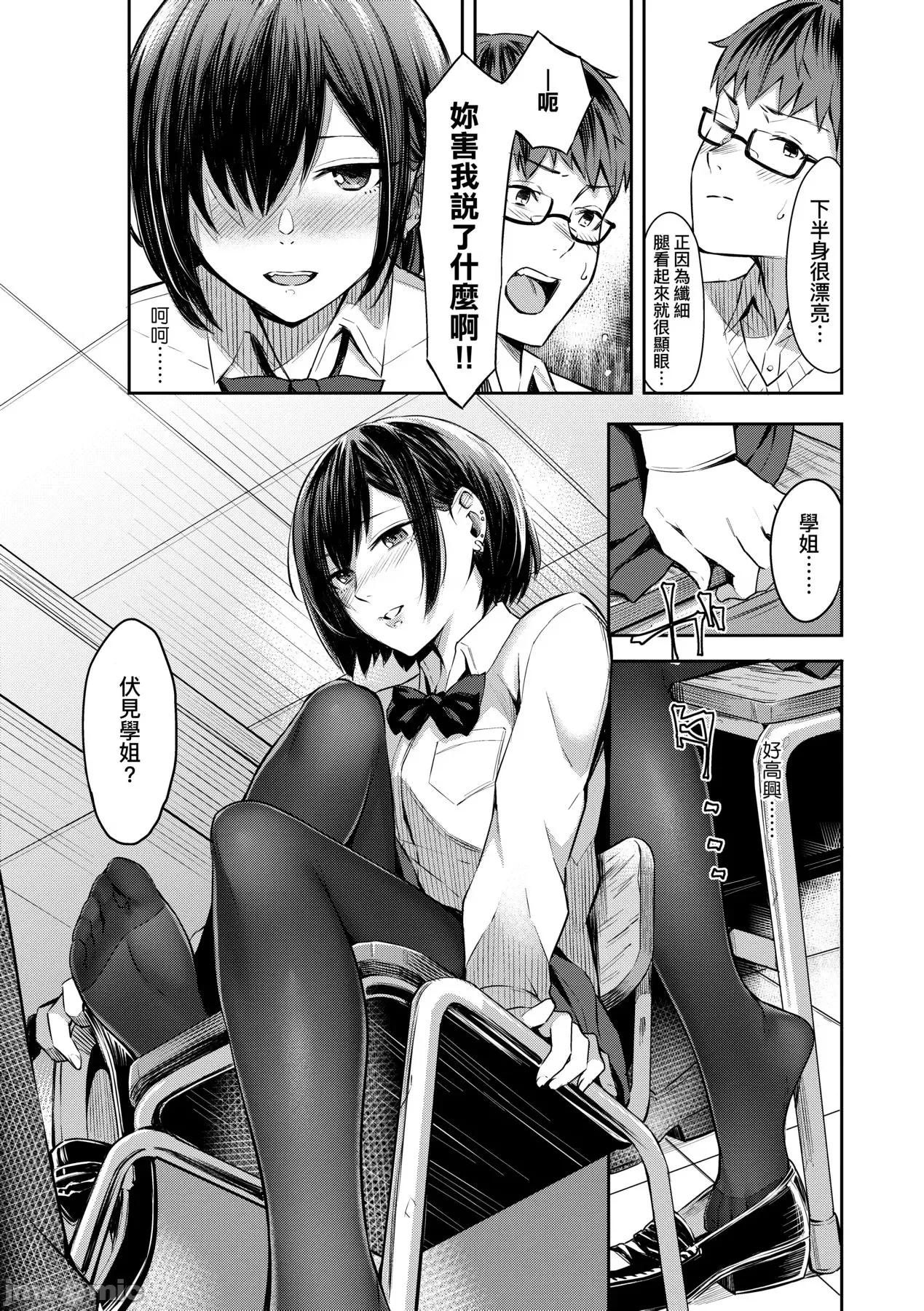 Bitter [犬上いの字] Bitter Sweet Teens [中国翻译] [无修正] [DL版] 第14页