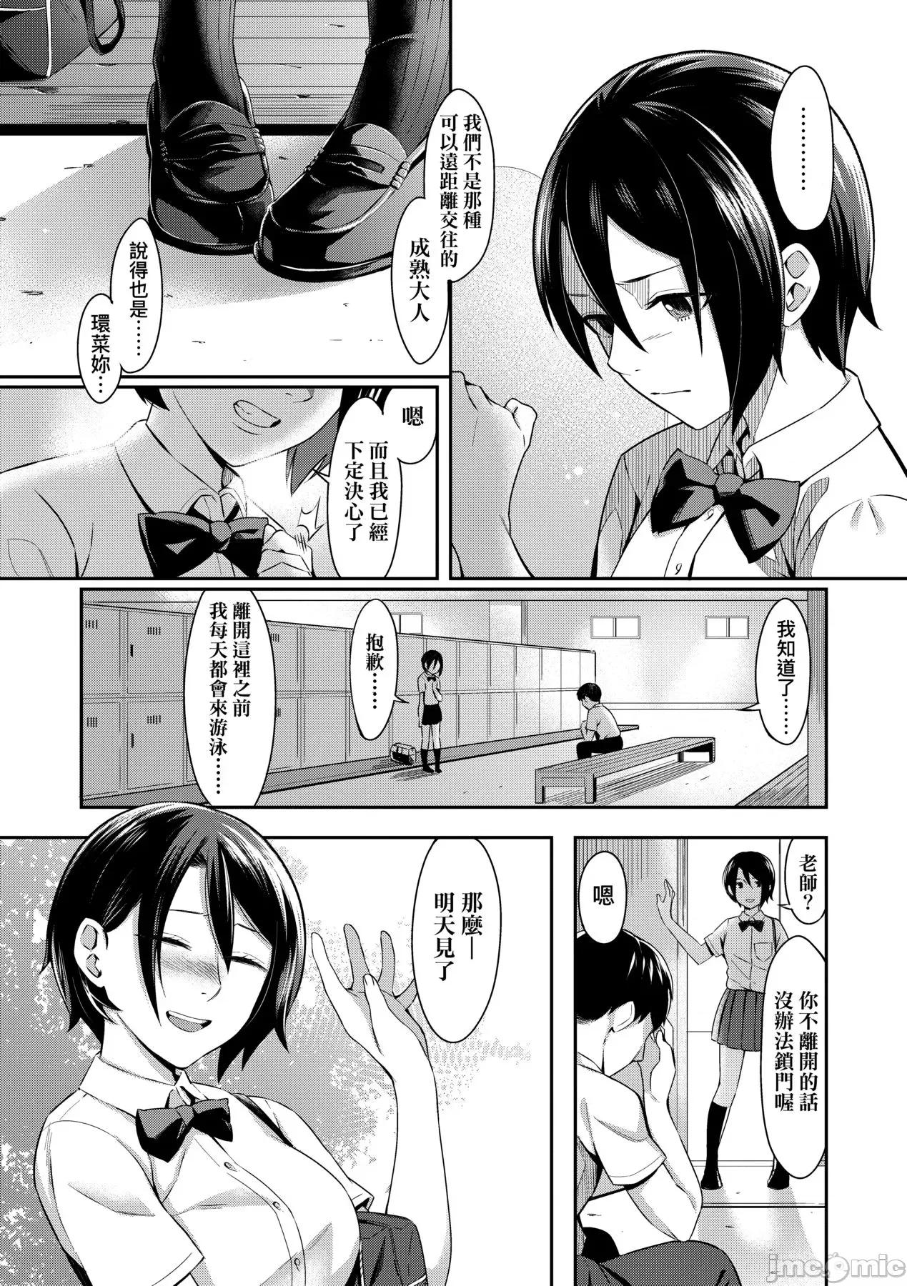 Bitter [犬上いの字] Bitter Sweet Teens [中国翻译] [无修正] [DL版] 第194页