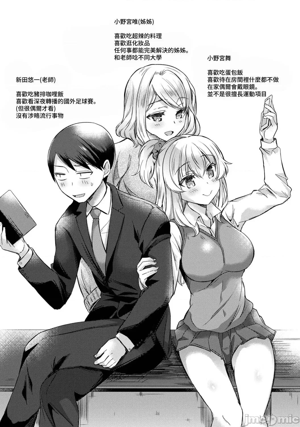 先生の初めて私にちょうだい？ [あべなっつ] 先生の初めて私にちょうだい？ [DL版]9 第6页