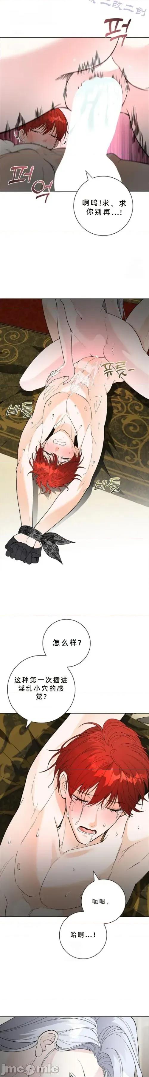 不知疲倦的男主角们 11话——嗨皮漫画 第12页