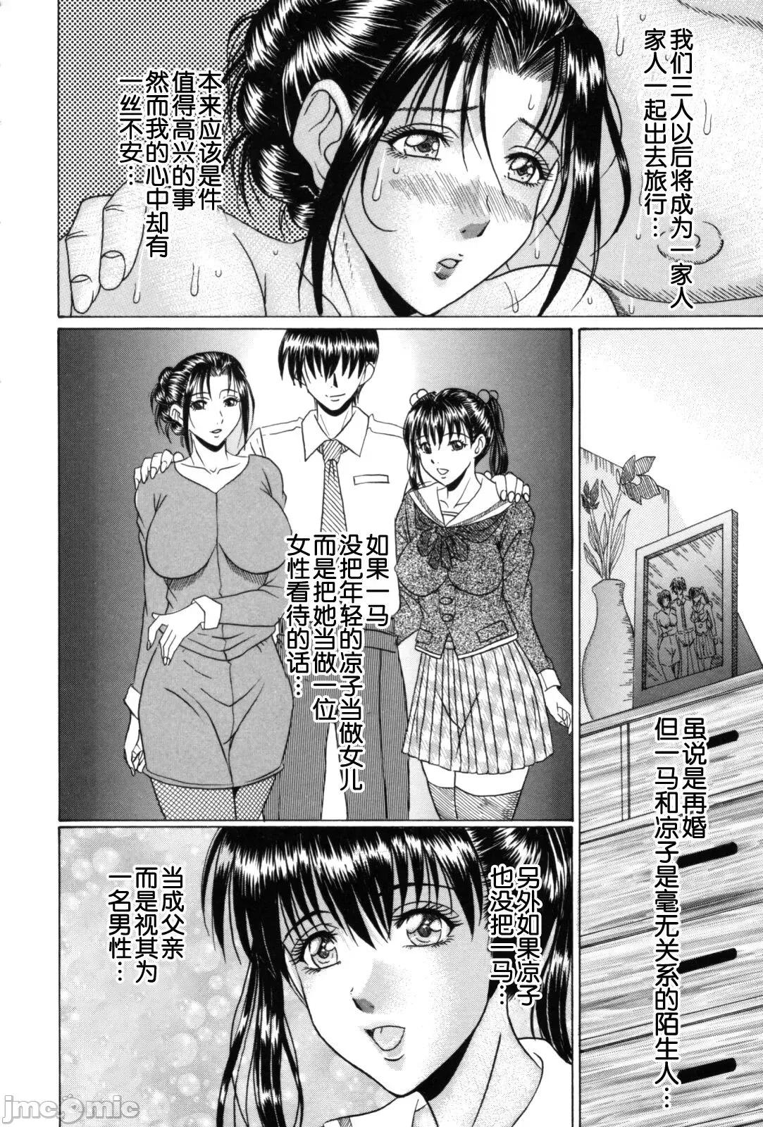 熟母喰い! [转尾巴猫汉化] [村雨真澄] 熟母喰い! [中国翻译] 第119页