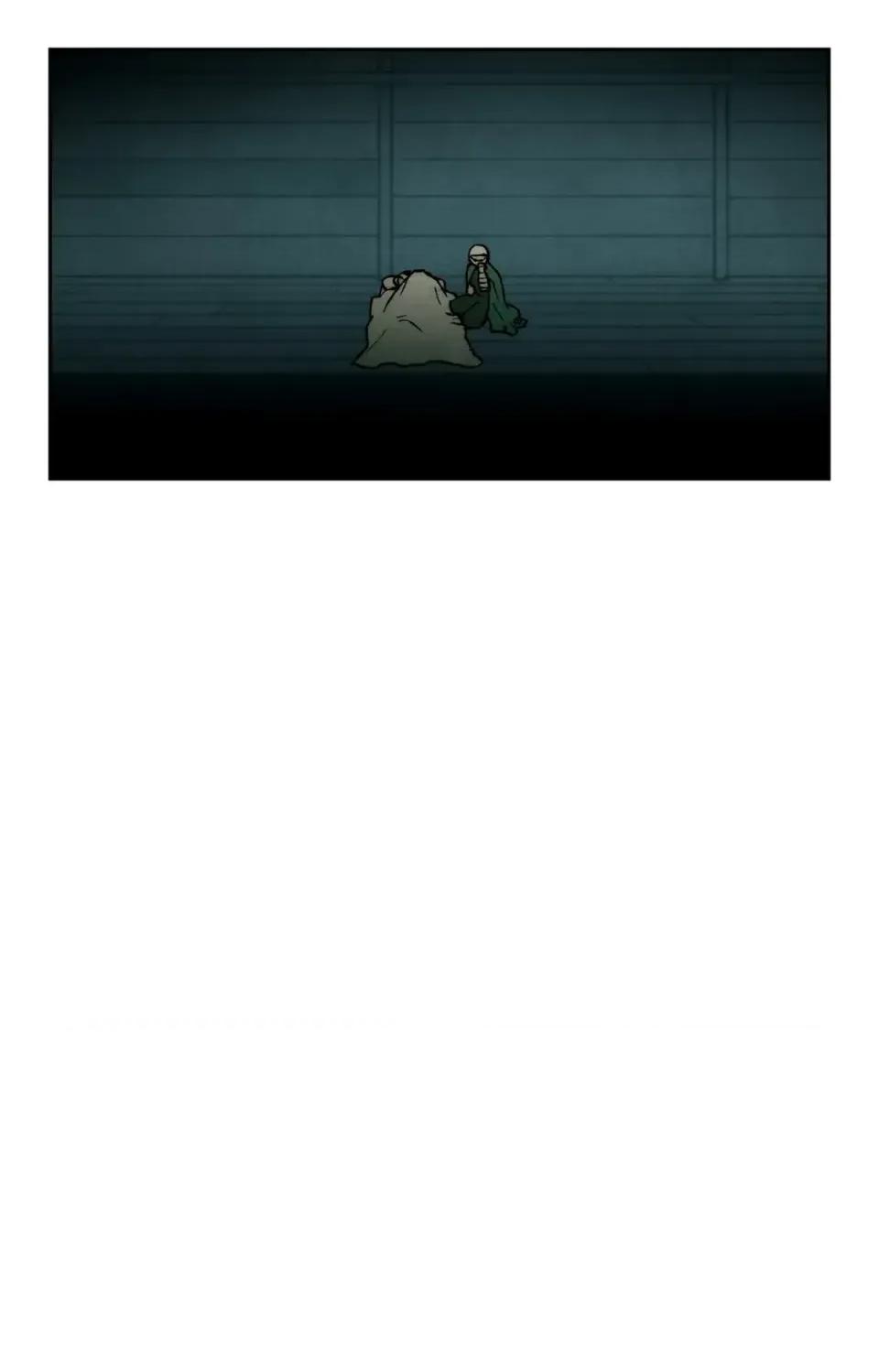 雾海上的漂泊者 雾海上的漂泊者-第28话 第34页