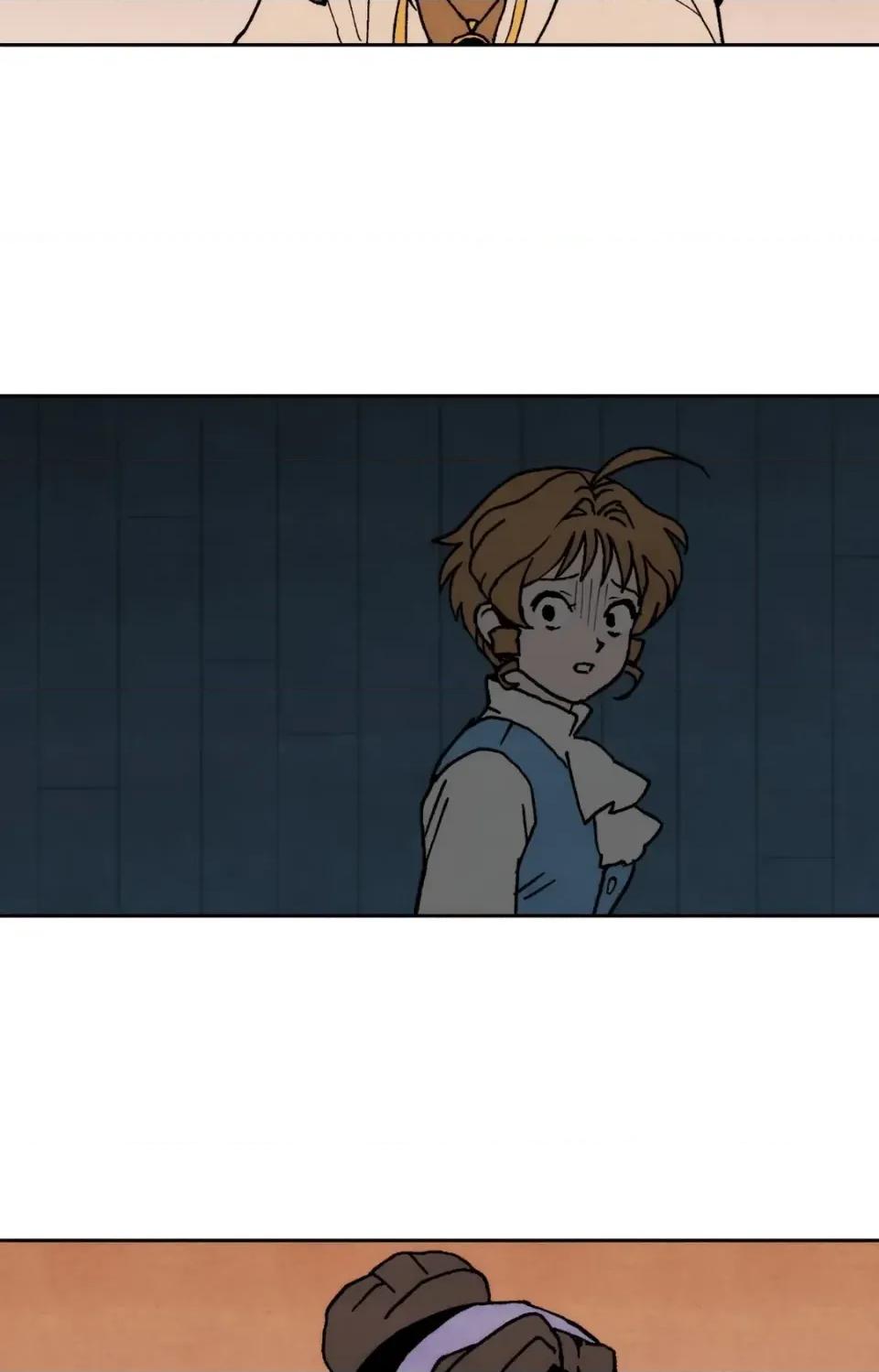 雾海上的漂泊者 雾海上的漂泊者-第33话 第13页