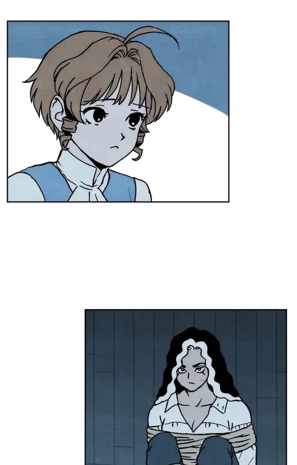 雾海上的漂泊者 雾海上的漂泊者-第33话 第47页
