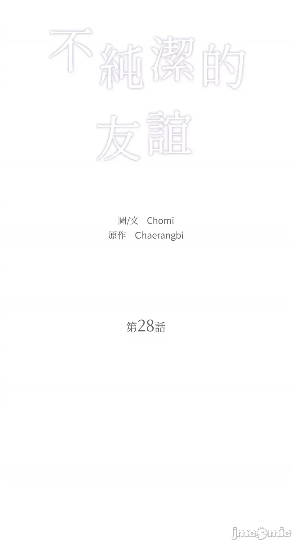 不纯洁的友谊 不纯洁的友谊-第28话 第17页