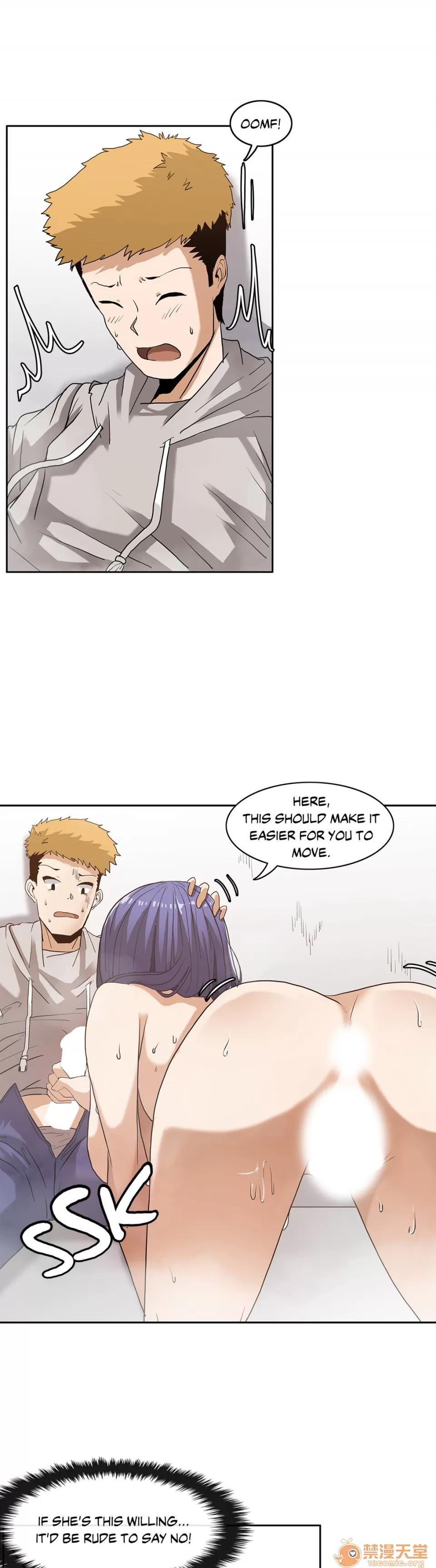 The The Girl That Wet the Wall 02 第36页