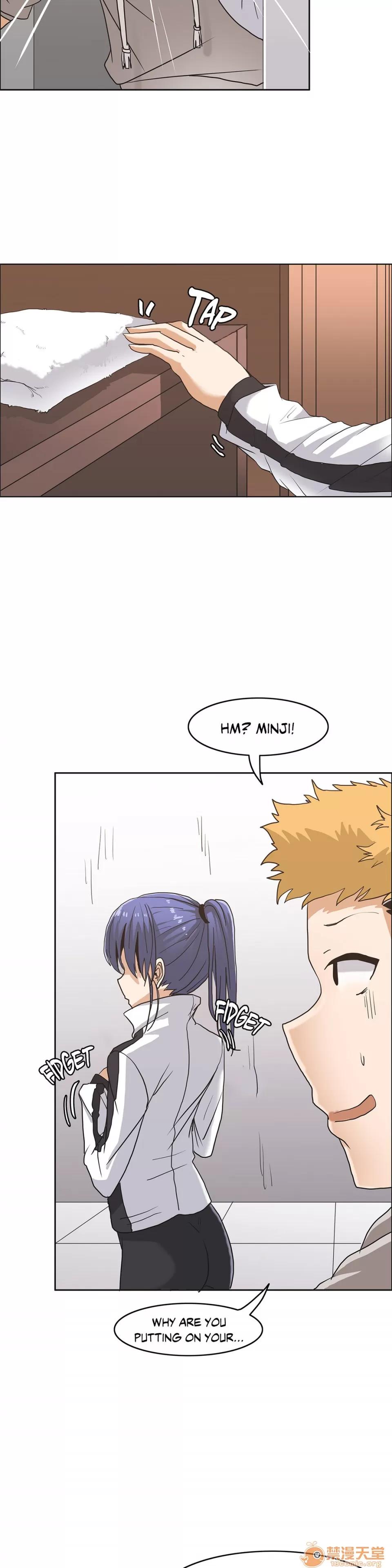 The The Girl That Wet the Wall 02 第76页