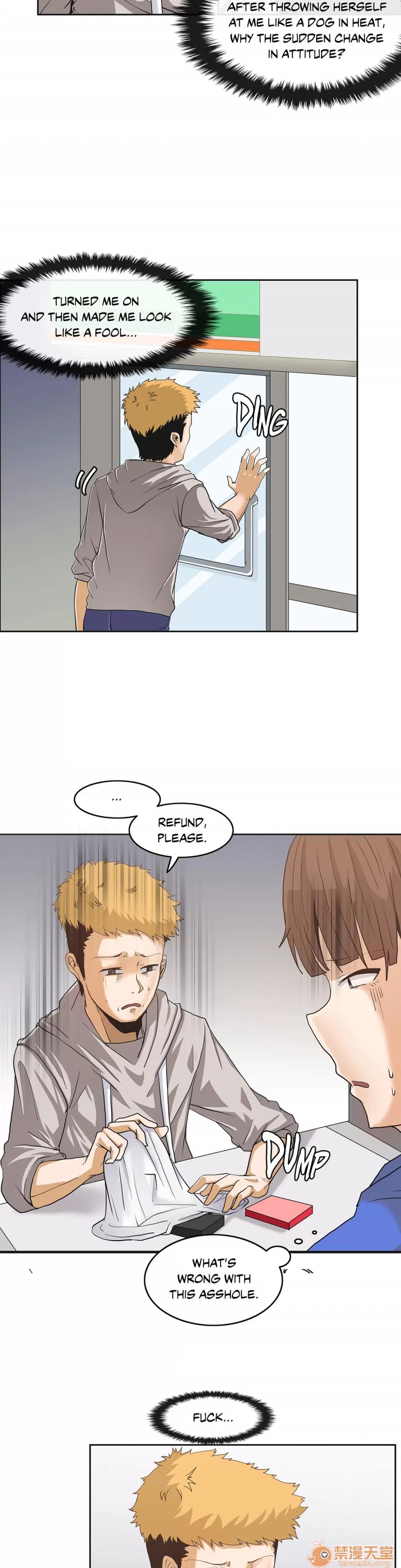 The The Girl That Wet the Wall 02 第84页