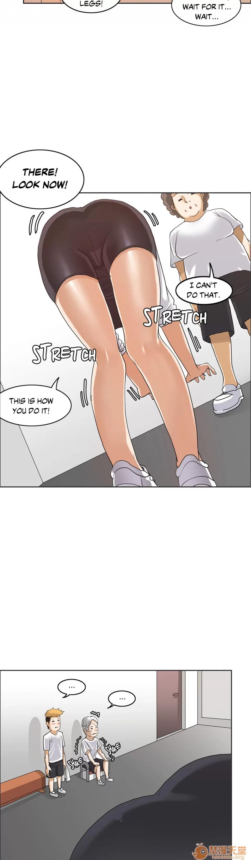 The The Girl That Wet the Wall 02 第102页