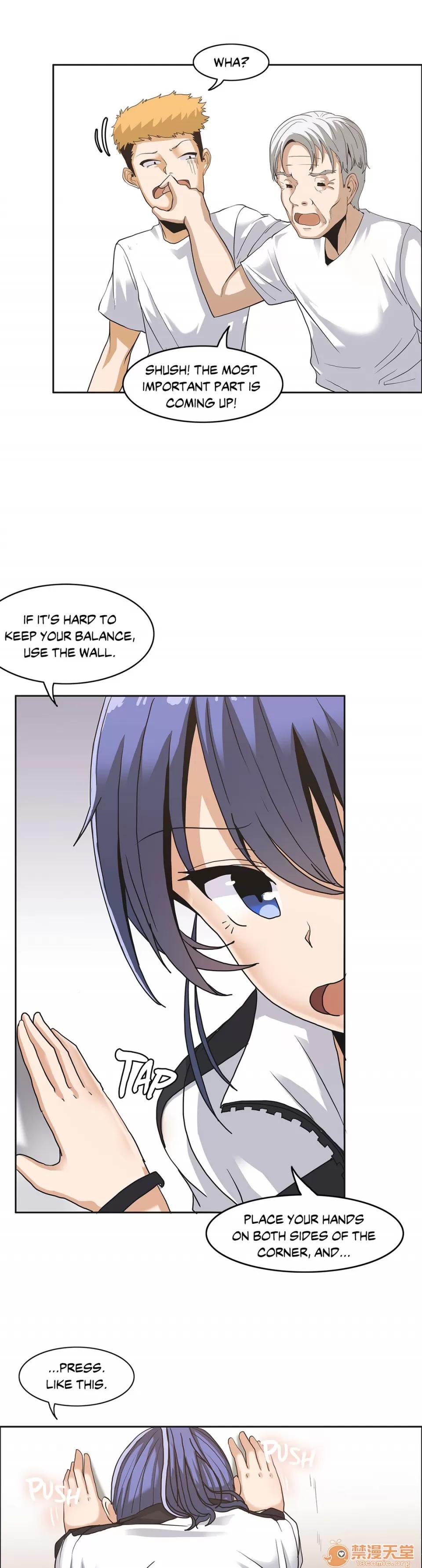 The The Girl That Wet the Wall 02 第104页