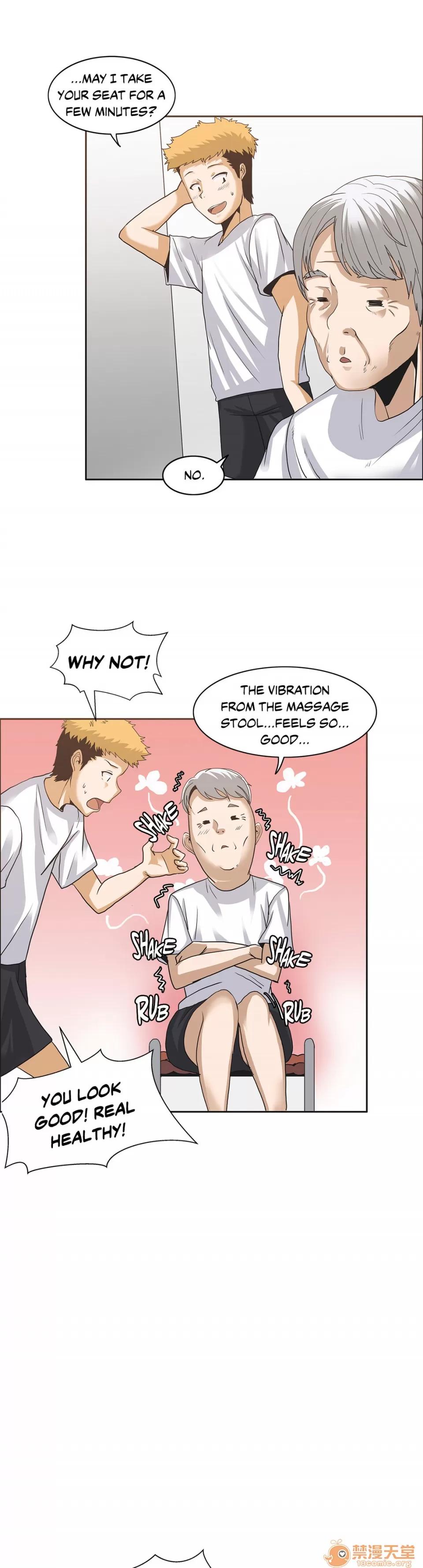 The The Girl That Wet the Wall 02 第108页