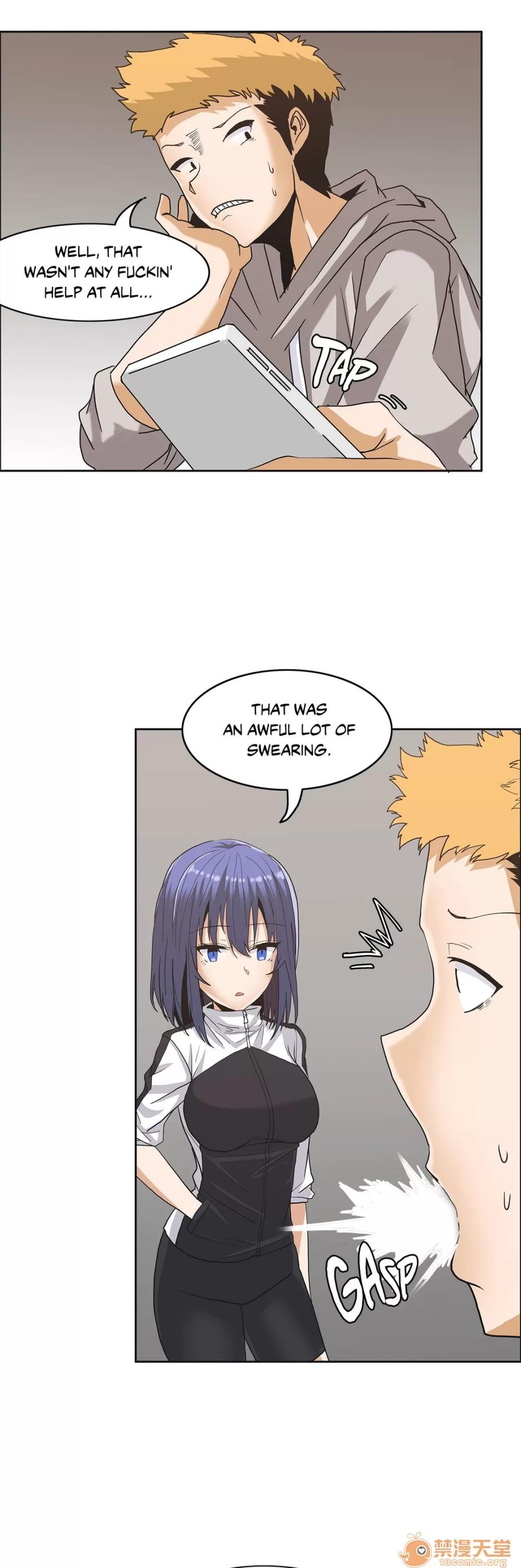 The The Girl That Wet the Wall 03 第29页