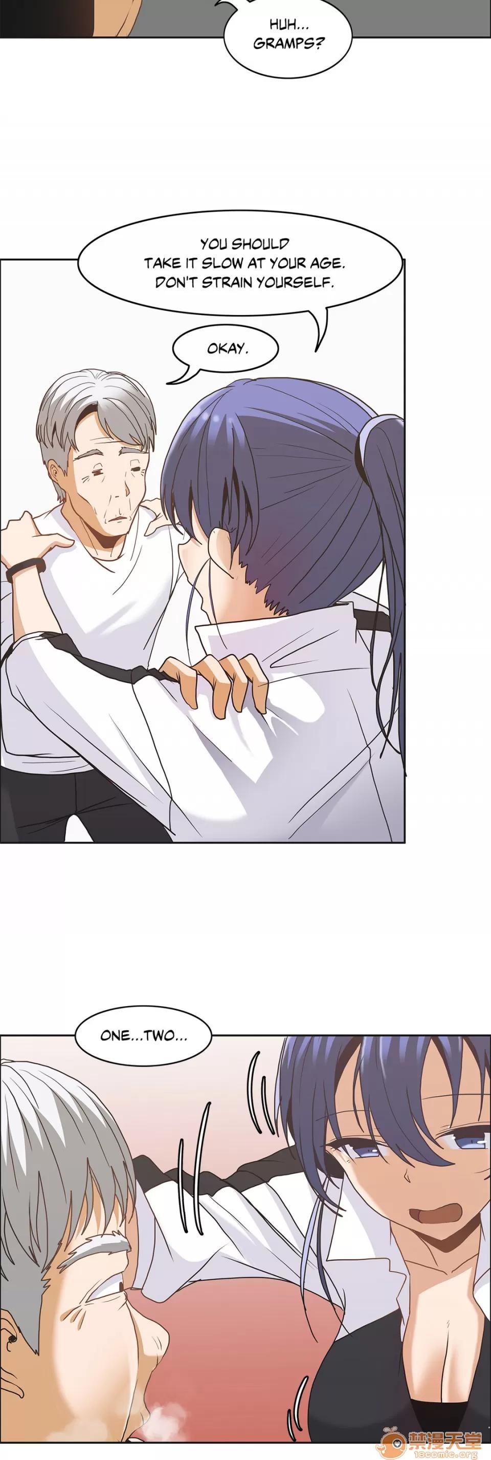 The The Girl That Wet the Wall 03 第61页
