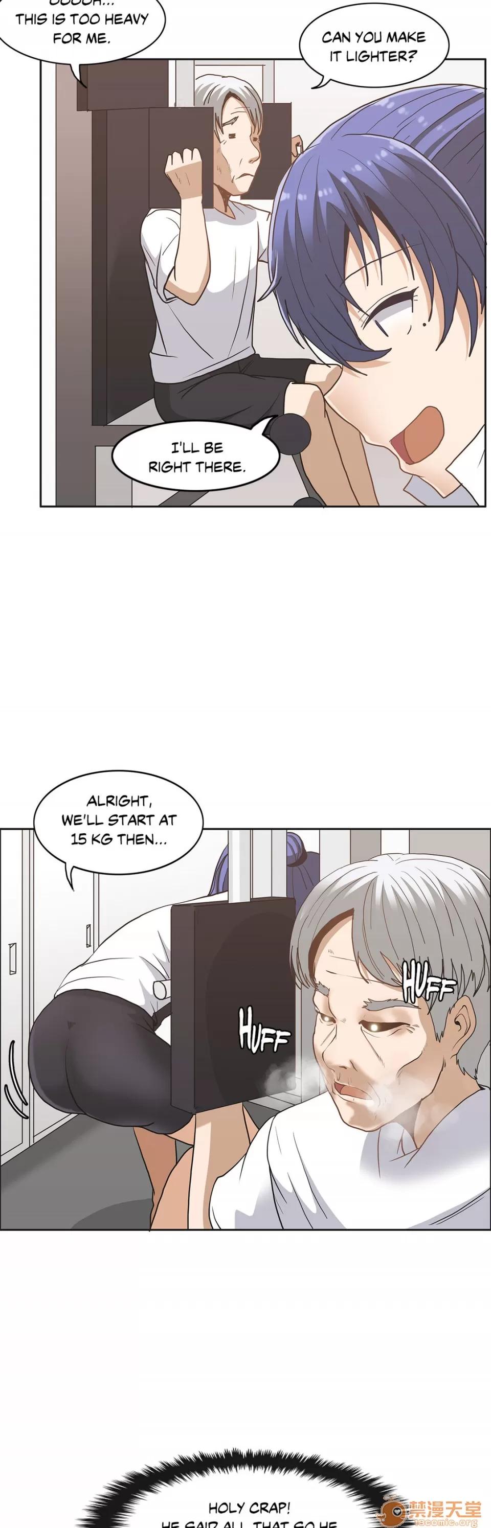 The The Girl That Wet the Wall 03 第65页