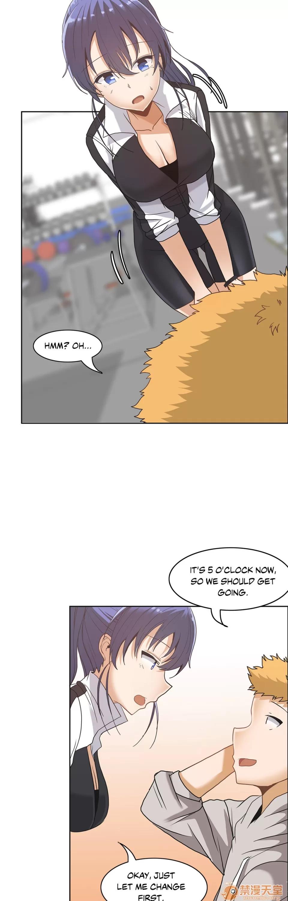 The The Girl That Wet the Wall 03 第68页