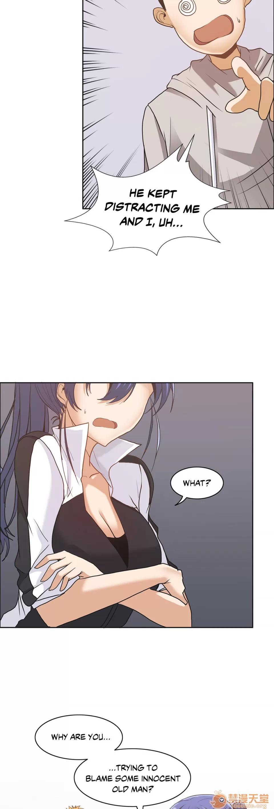The The Girl That Wet the Wall 03 第76页