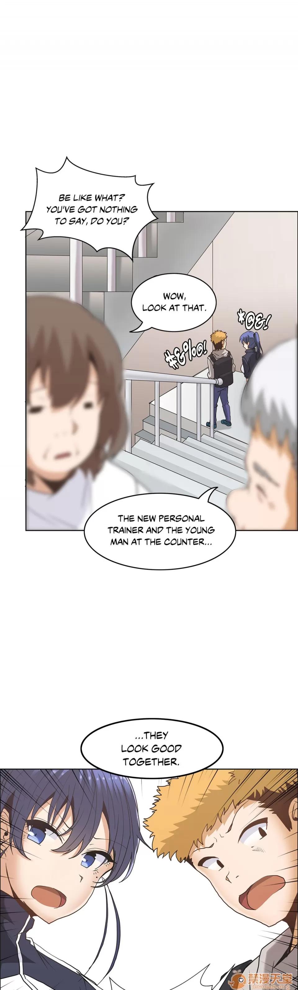 The The Girl That Wet the Wall 03 第80页