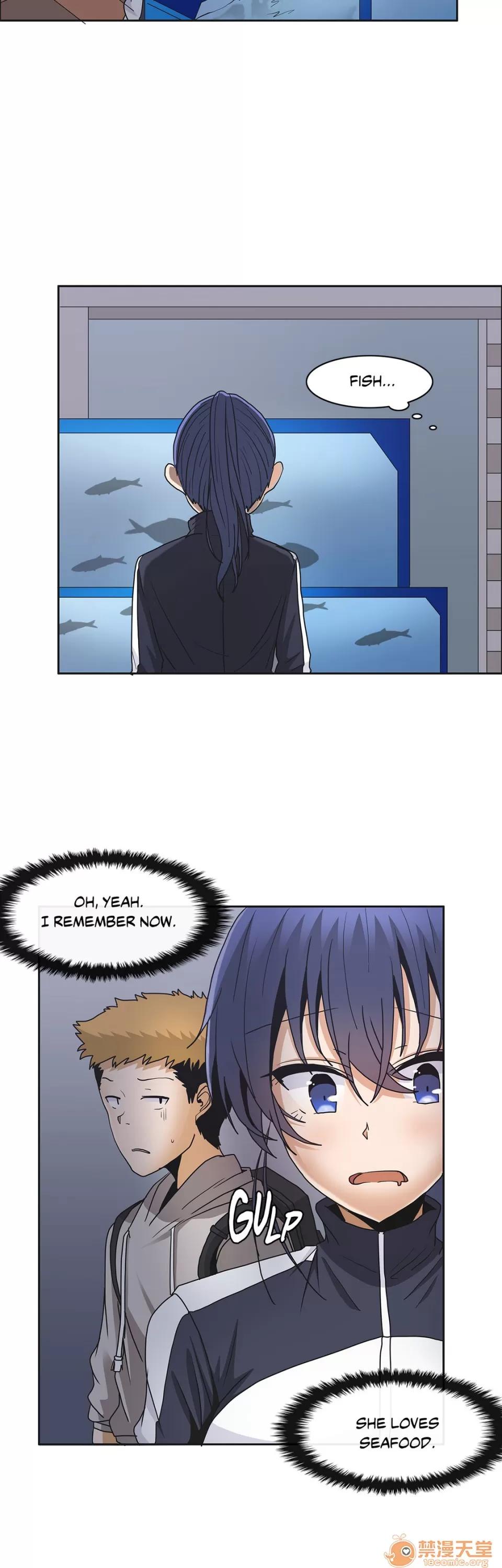 The The Girl That Wet the Wall 03 第97页