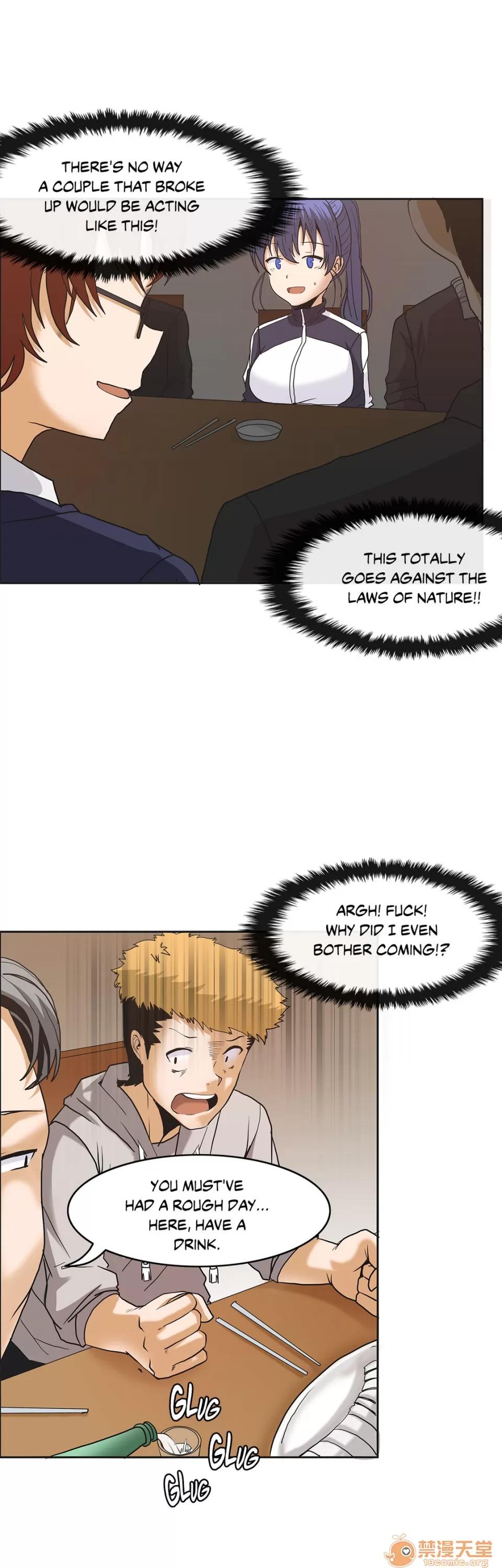The The Girl That Wet the Wall 03 第102页