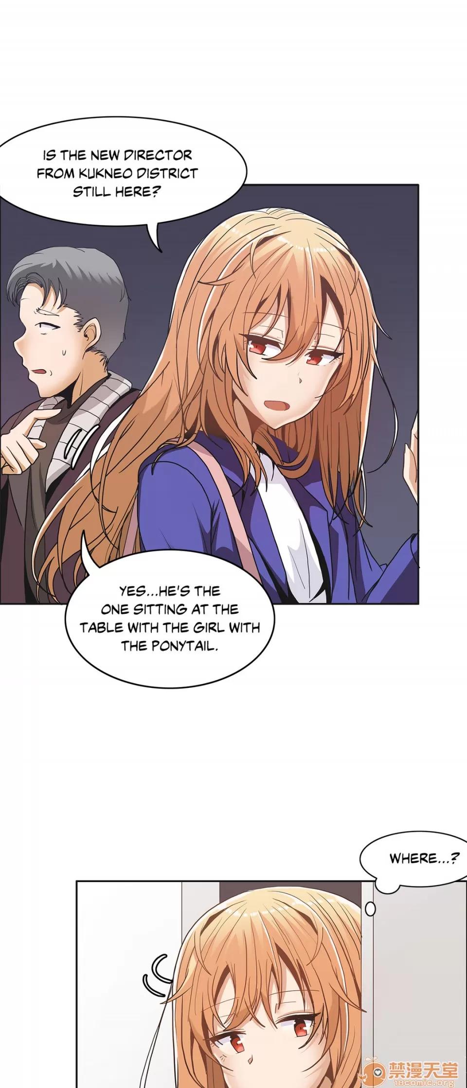 The The Girl That Wet the Wall 03 第109页
