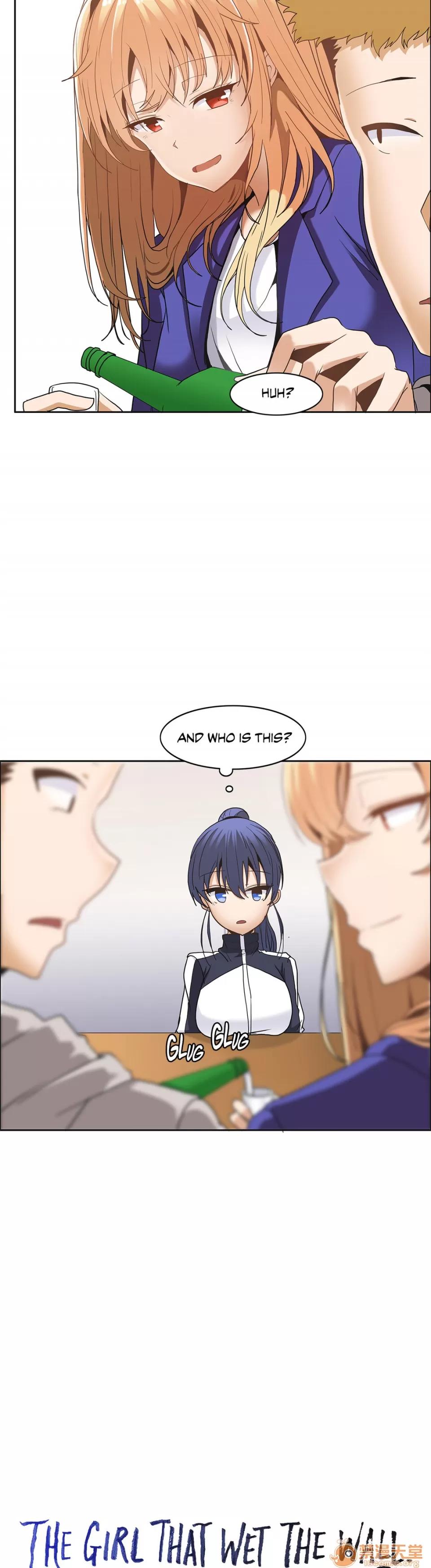 The The Girl That Wet the Wall 03 第116页