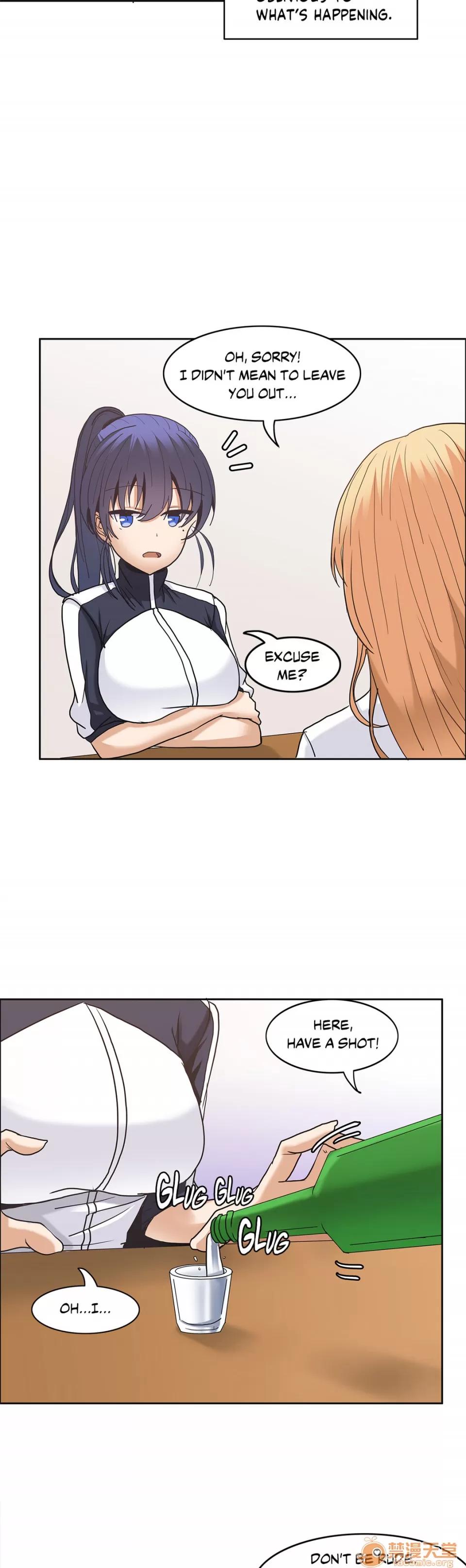 The The Girl That Wet the Wall 03 第120页
