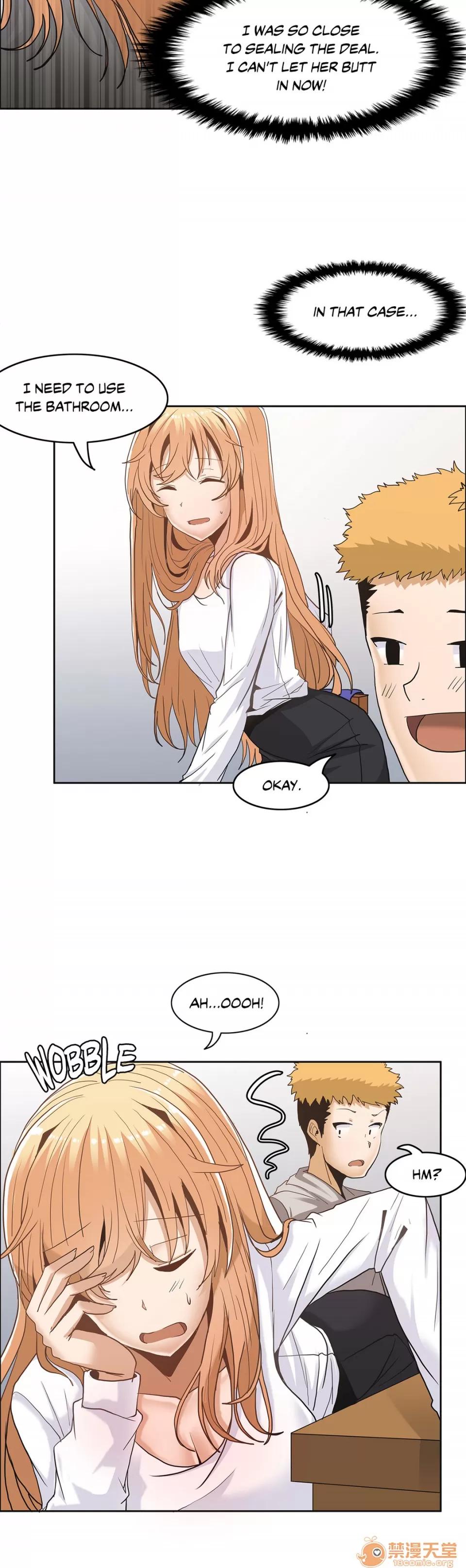 The The Girl That Wet the Wall 03 第132页