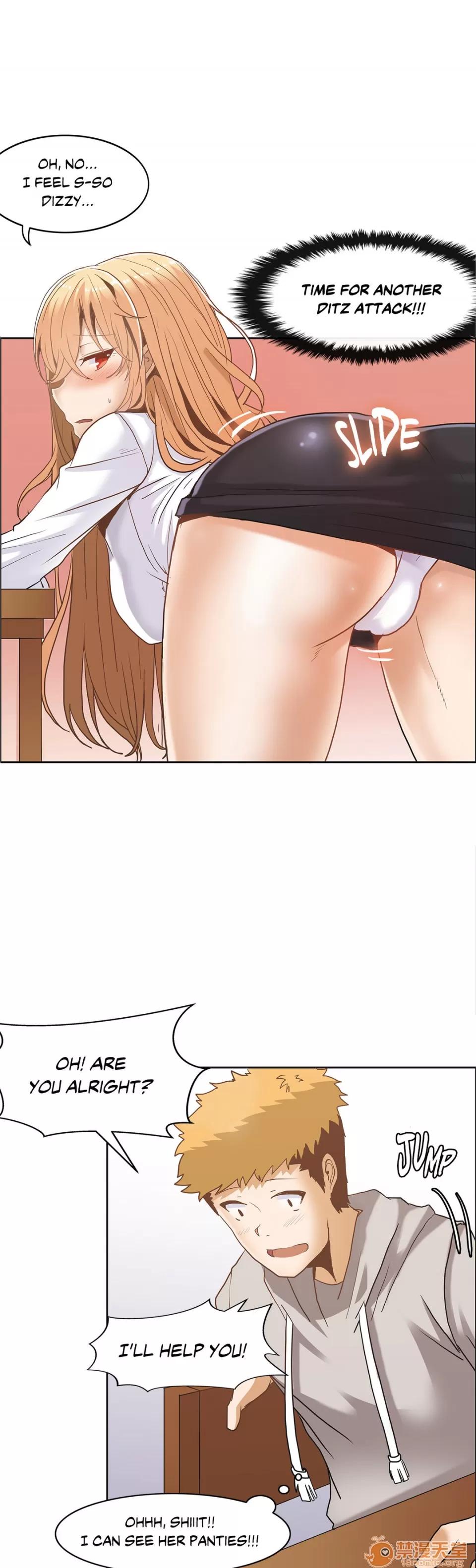 The The Girl That Wet the Wall 03 第133页