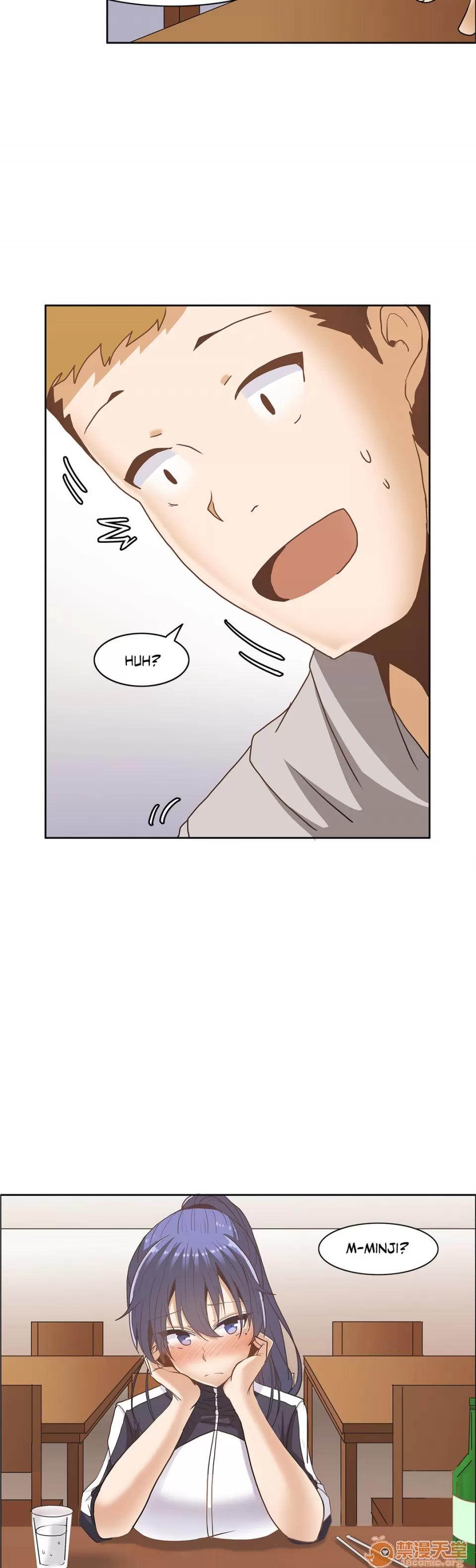 The The Girl That Wet the Wall 03 第134页