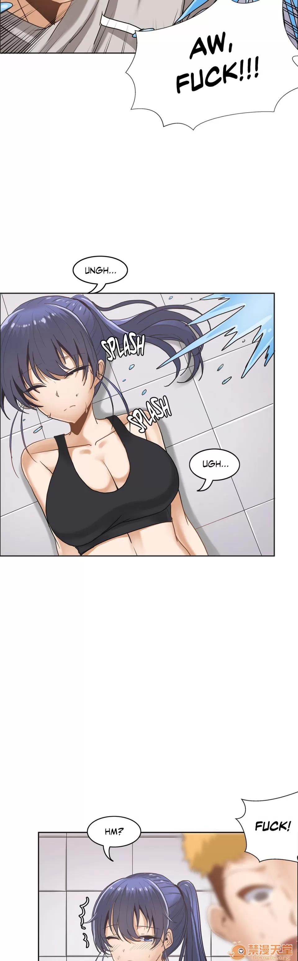 The The Girl That Wet the Wall 04 第85页