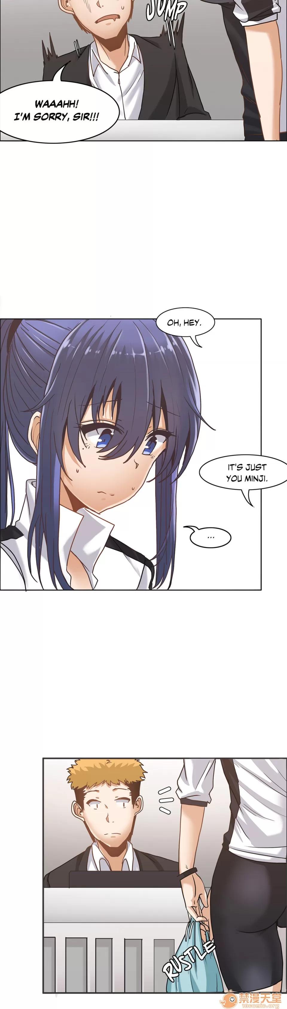 The The Girl That Wet the Wall 04 第108页